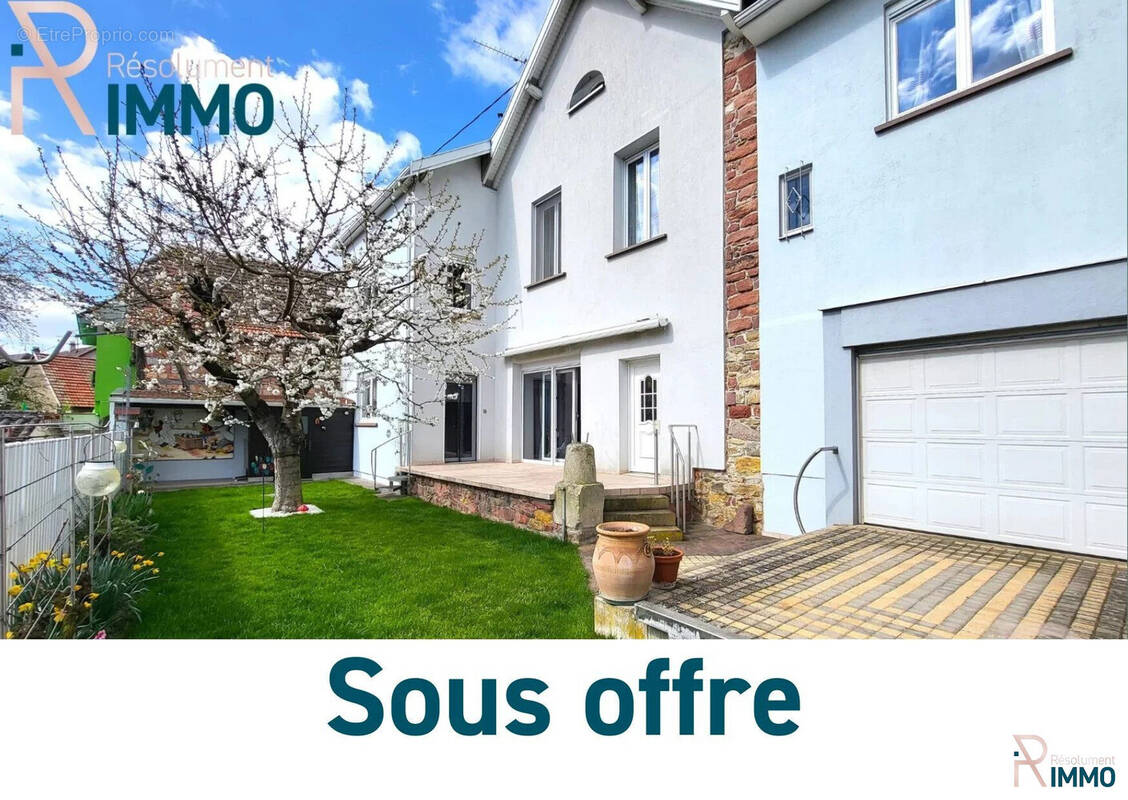 Maison à HEITEREN