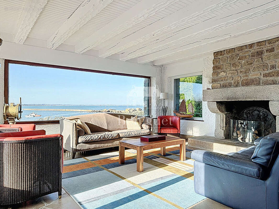 Maison Plouescat vue Mer 130 m2 - photo 3