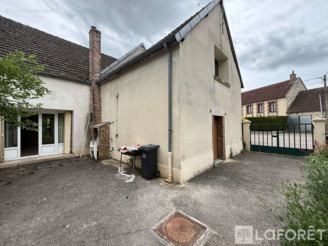 Maison à CRANCEY