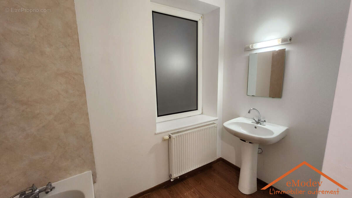 Appartement à RAMBERVILLERS