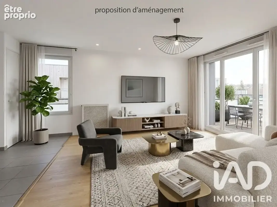 Photo 1 - Appartement à BALMA