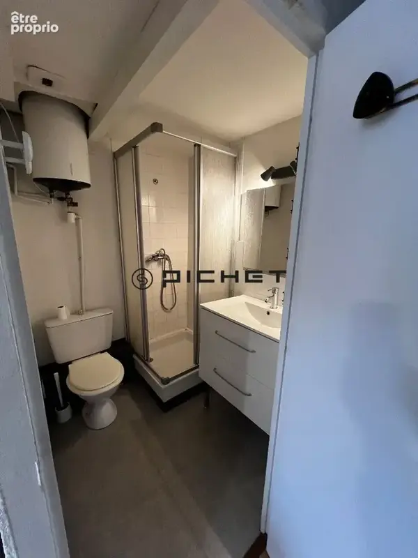 Appartement Toulouse 1 pièce(s) 18 m2 - photo 4