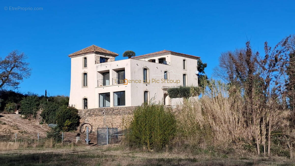 Maison à CANET