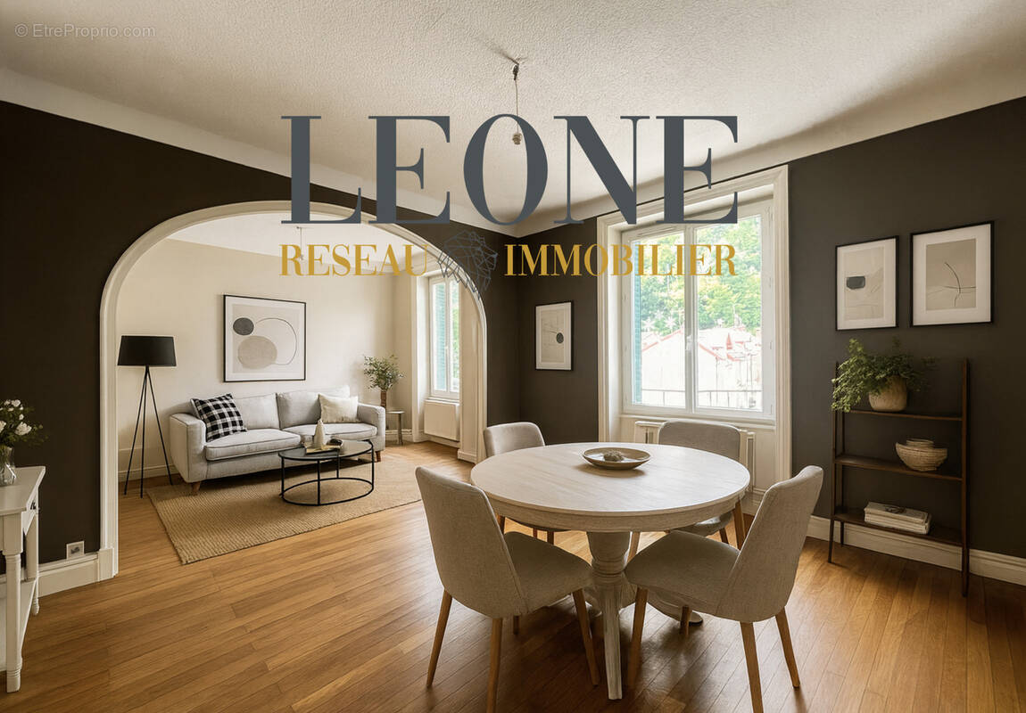 Appartement à GIVORS