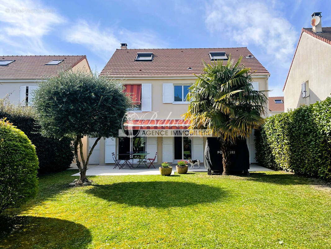 Maison à LE PLESSIS-BOUCHARD