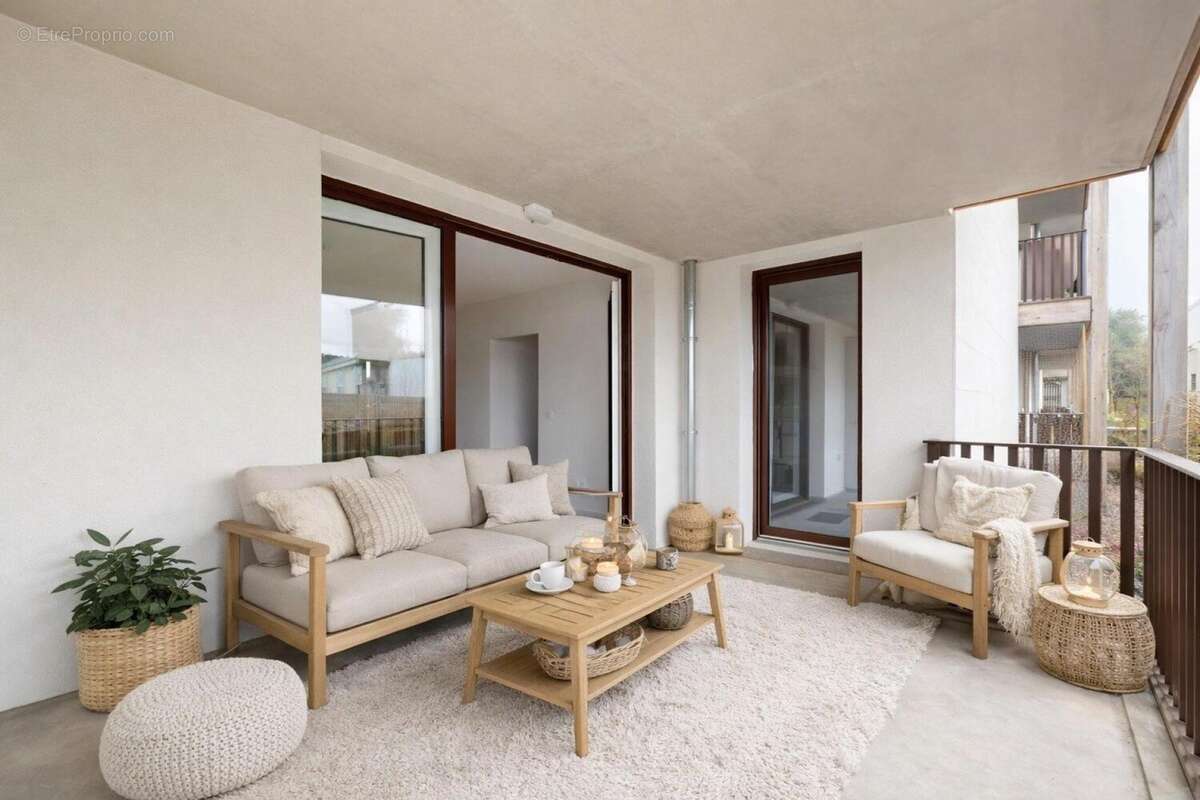 Photo 2 - Appartement à FLOIRAC