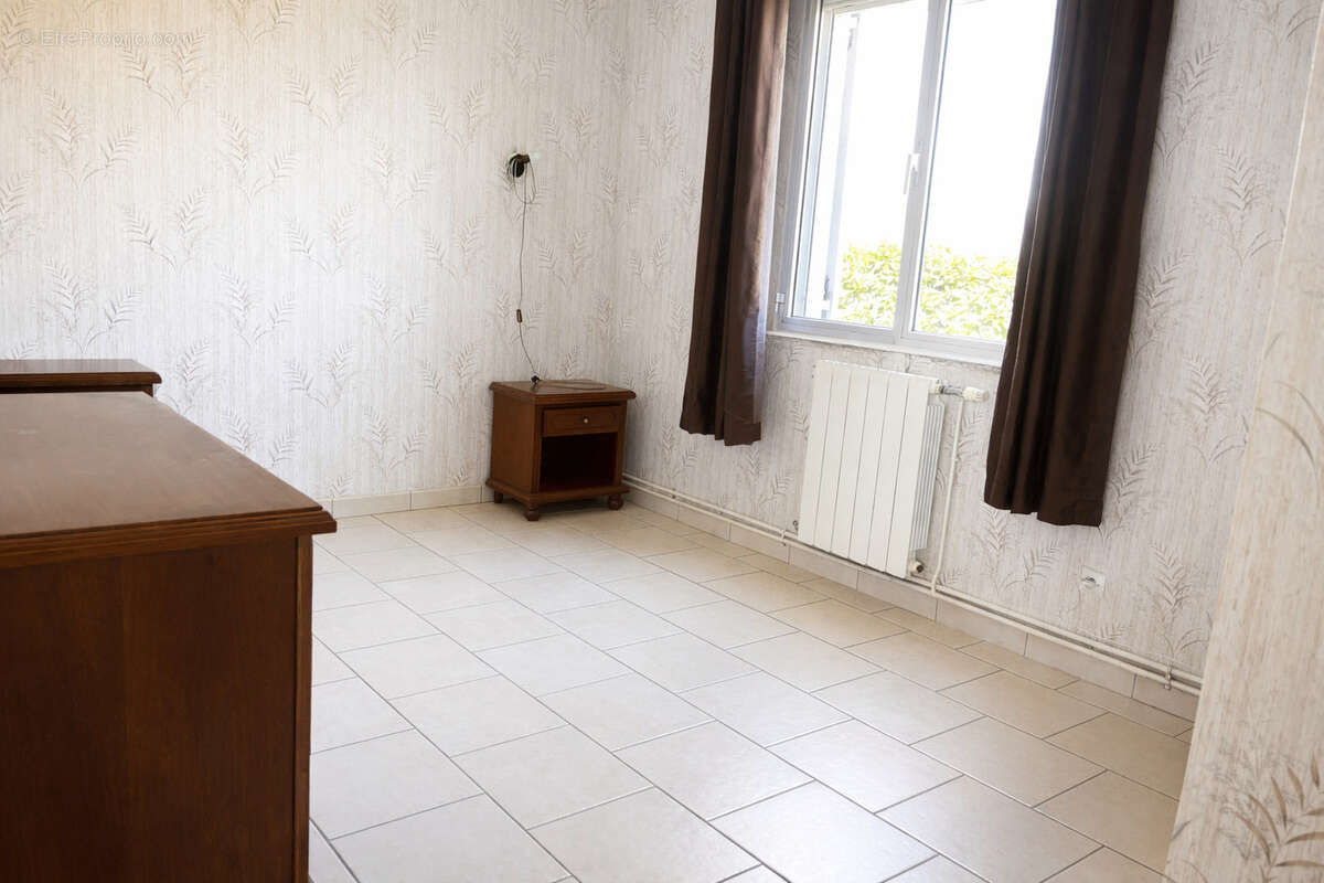 Maison à BRAIN-SUR-ALLONNES