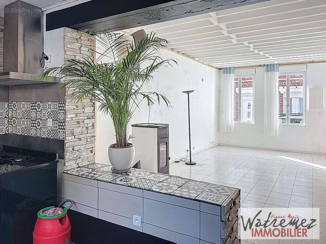 Maison à LE CATEAU-CAMBRESIS