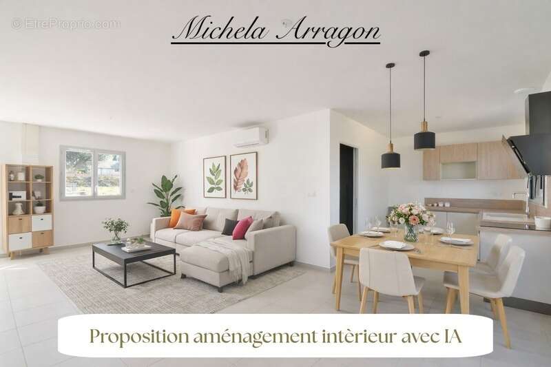 Maison individuelle 4 pièces VILLEREAL (47) - photo 6
