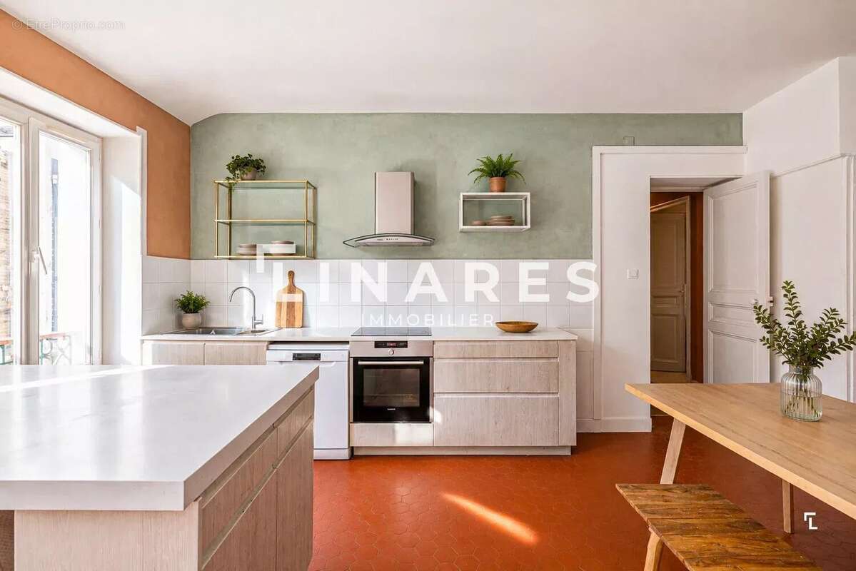 LUMIÈRE - Appartement T6 de 222m2 - 13001 LE CHAPITRE - photo 5
