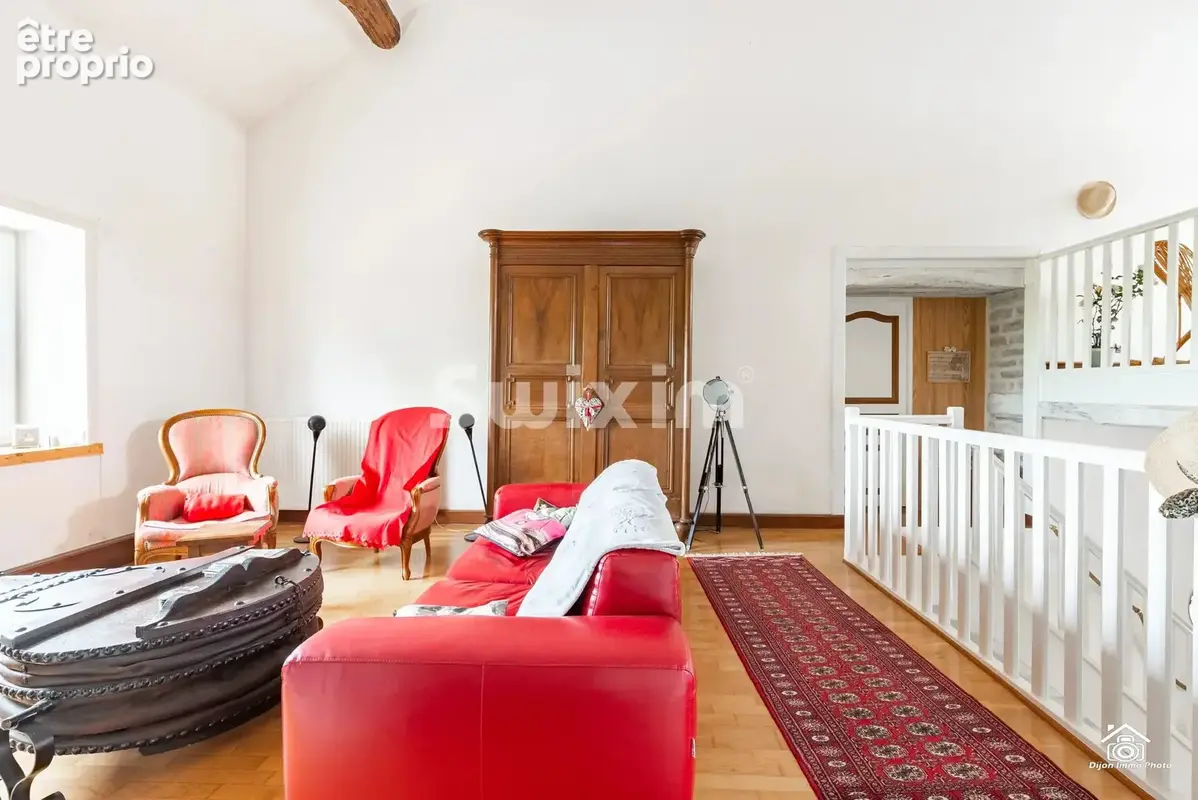 Authentique maison en pierre spacieuse - photo 8