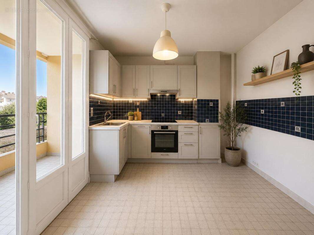 Appartement à BAGNEUX