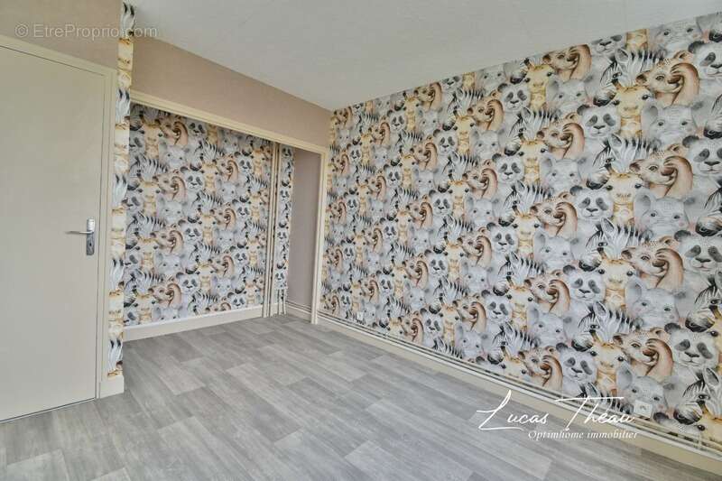 Appartement à EVREUX