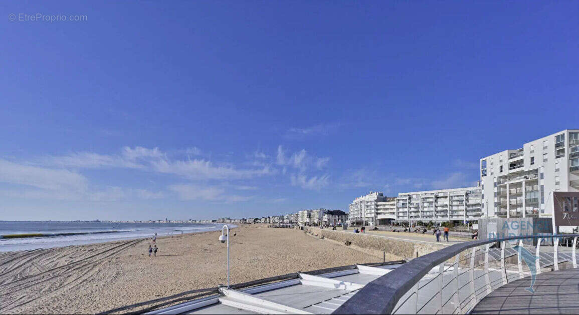 Appartement à PORNICHET