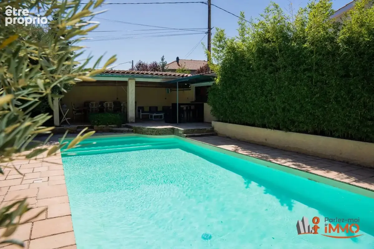Maison 5 chambres, piscine, sauna et jacuzzi - photo 2