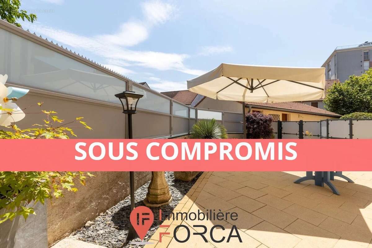 Appartement à METZ
