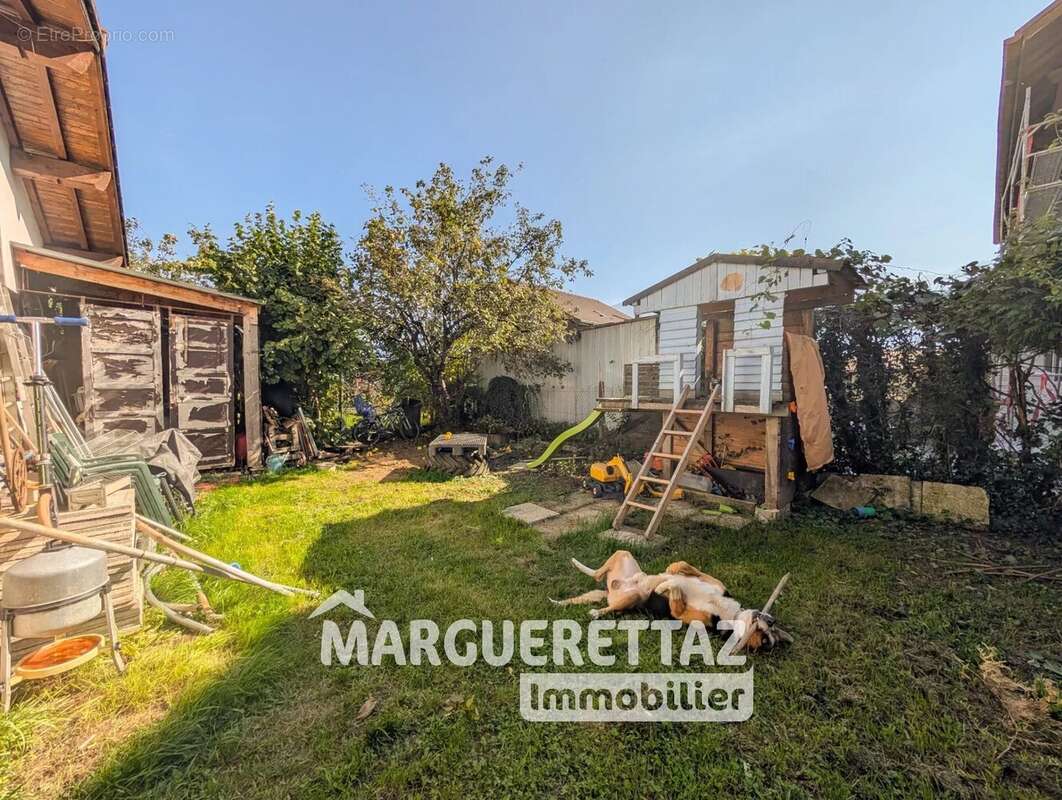 Appartement à MARIGNIER