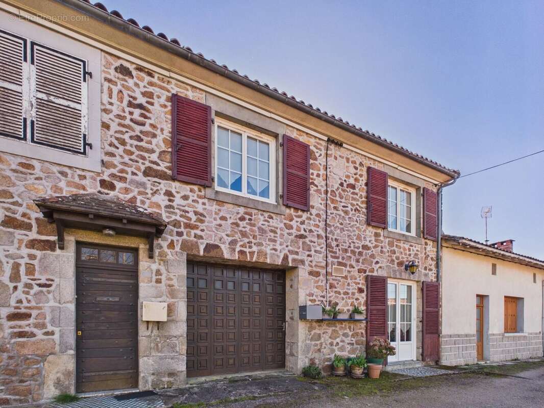 Maison à MARVAL