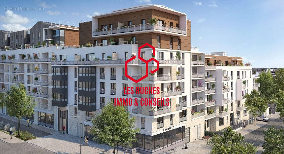 Appartement à SARTROUVILLE