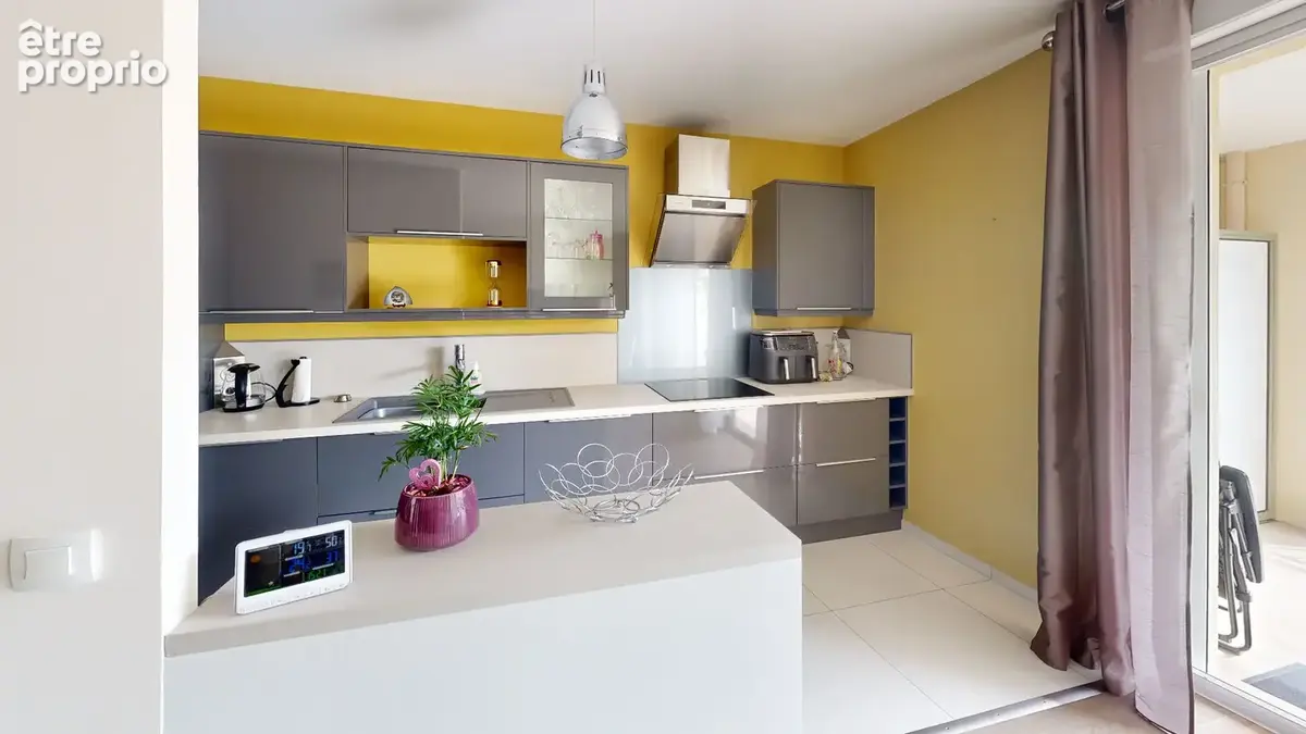 Appartement Le Havre 2 chambres, ascenseur, garage, centre ville - photo 12
