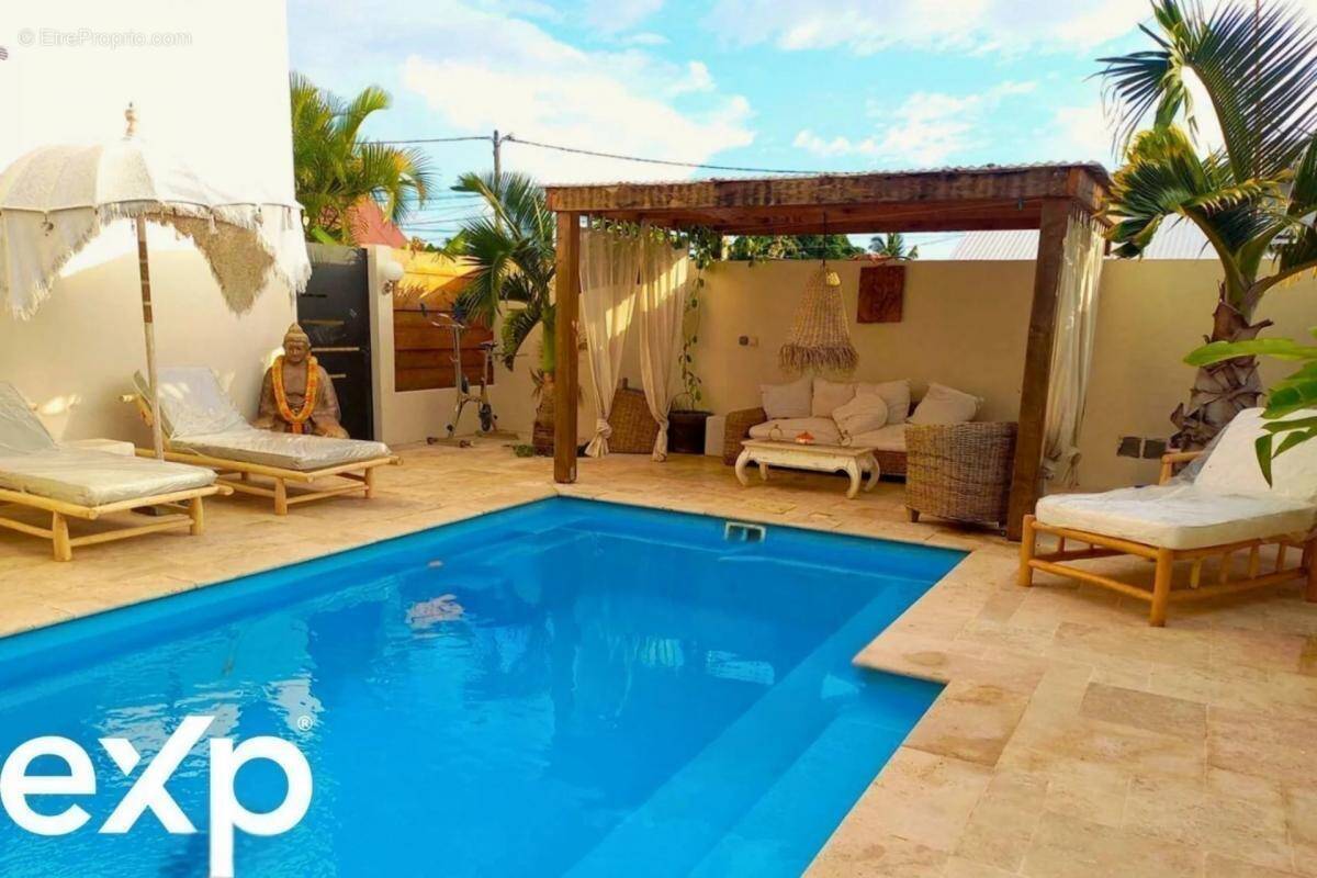 Maison à SAINT-LOUIS