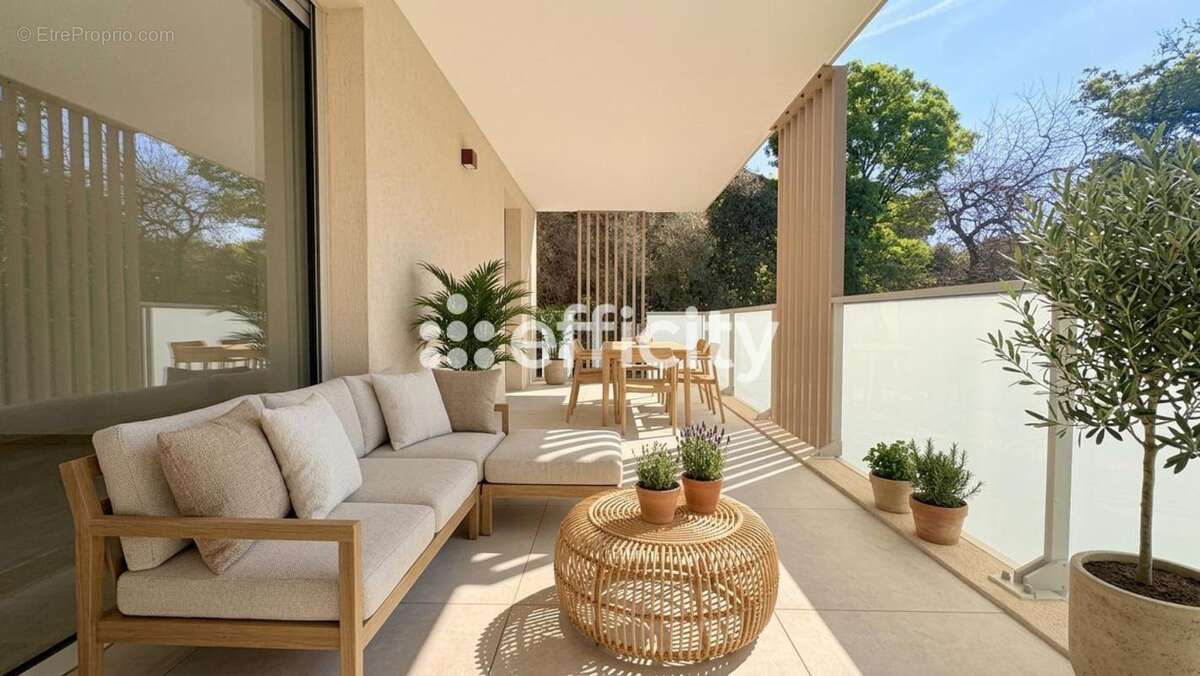 Appartement à TOULON