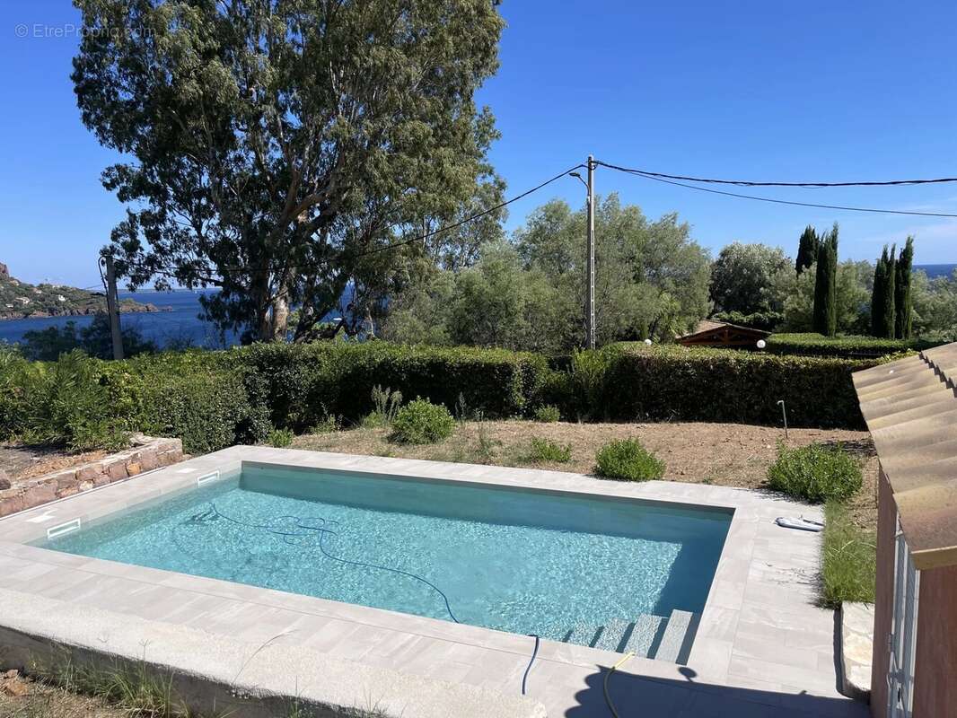 Maison à SAINT-RAPHAEL