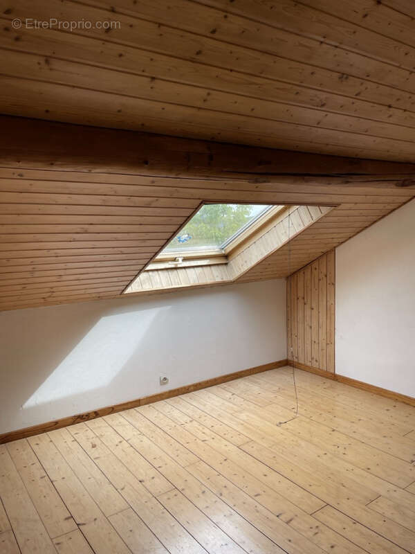 Maison à MOYENMOUTIER
