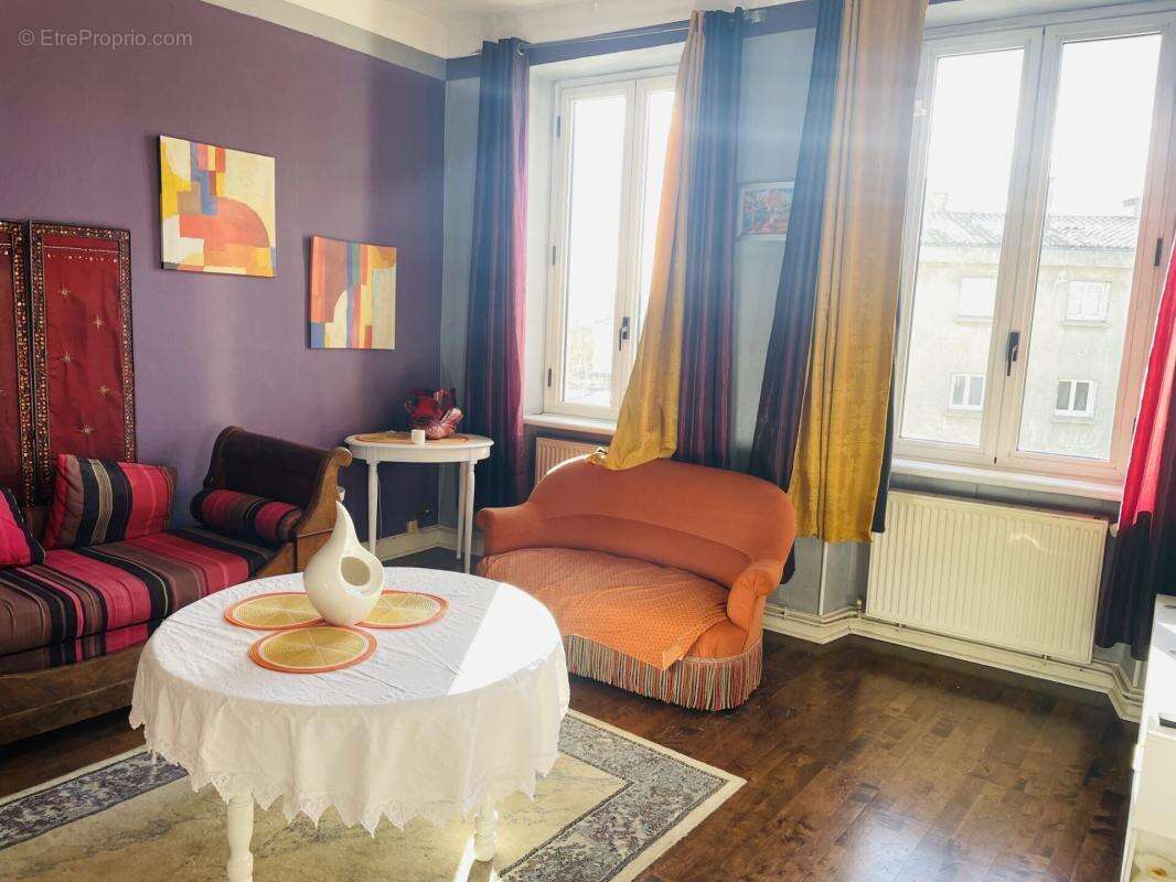Appartement T4 dans petit immeuble centre ville de Castelnaudary - photo 3
