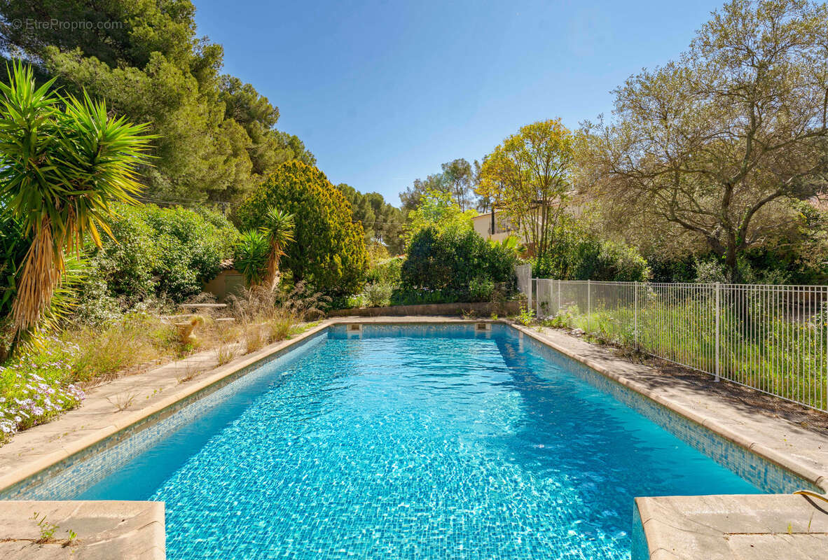 Maison à SANARY-SUR-MER