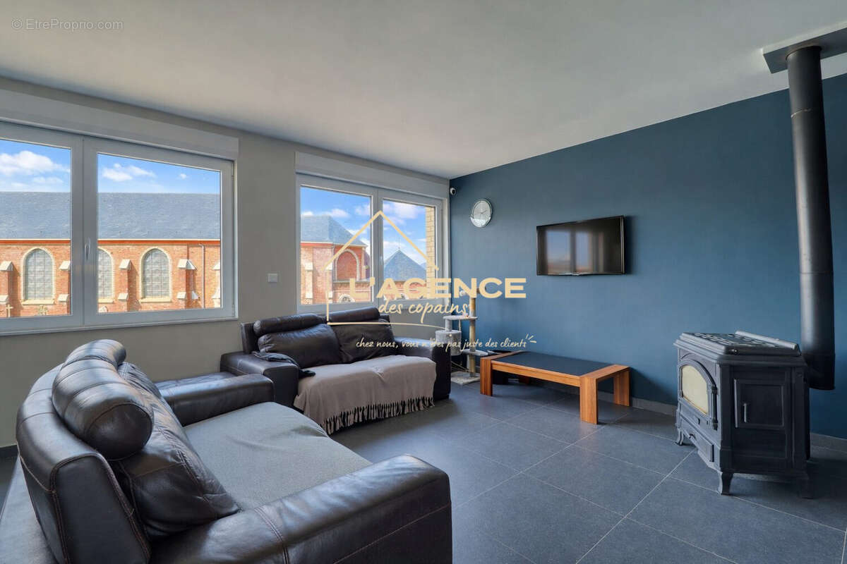 Maison à WINNEZEELE