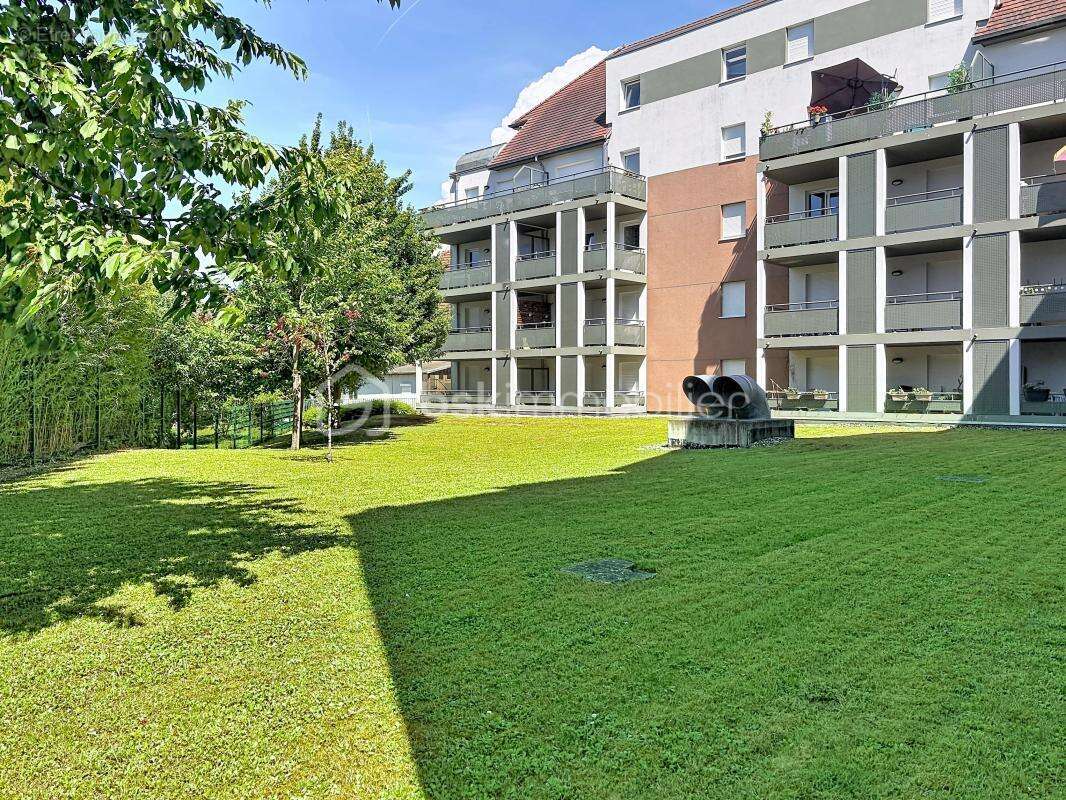 Appartement 4 pièces avec terrasse sur parc – Hégenheim - photo 19