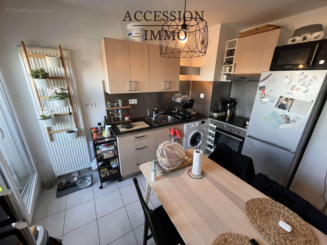 Appartement à DIJON