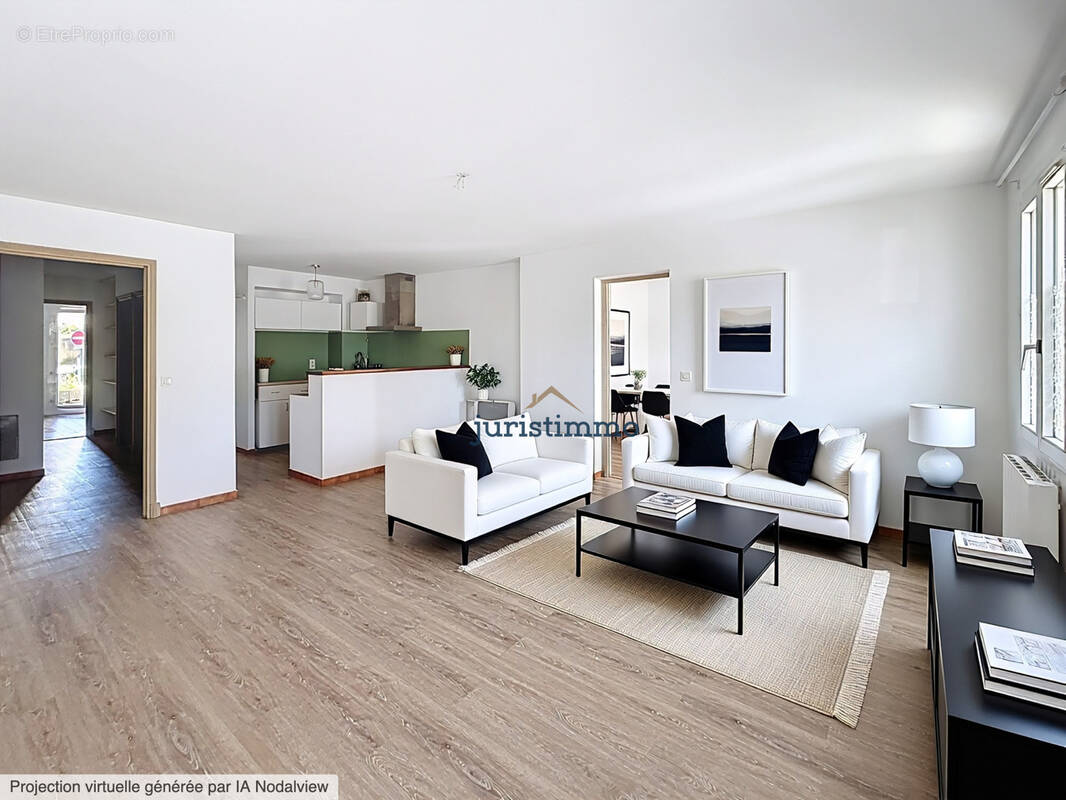 Appartement à VAISON-LA-ROMAINE