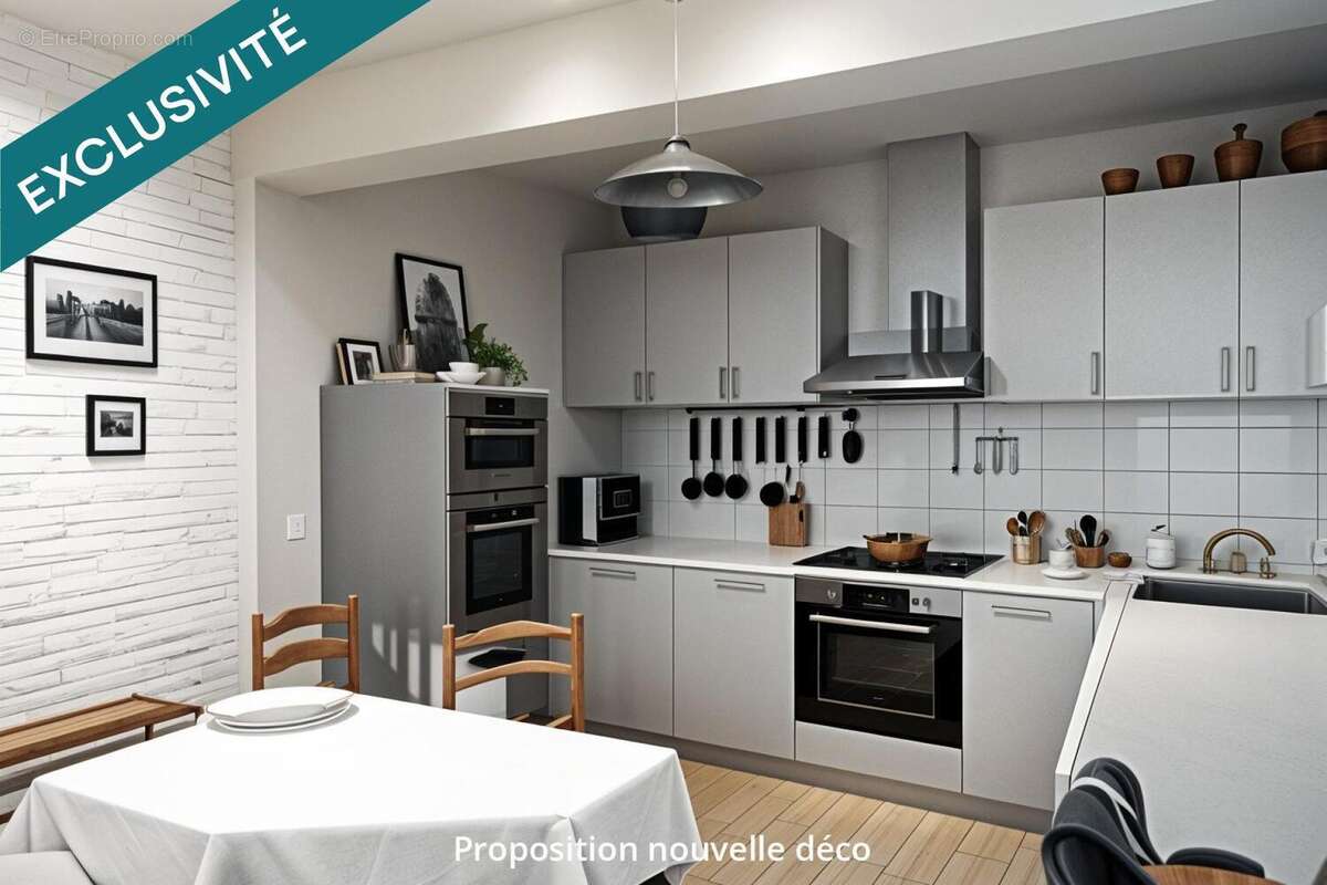 Photo 4 - Maison à BELLOU-EN-HOULME