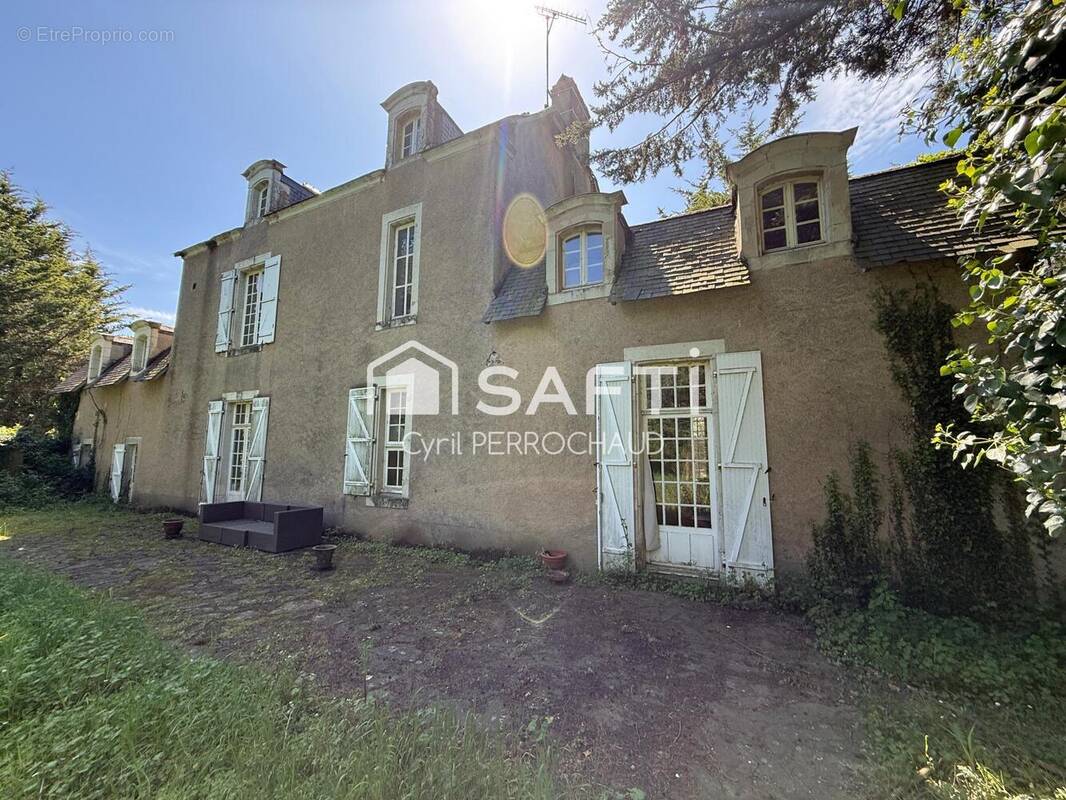 Photo 1 - Maison à LA ROUXIERE
