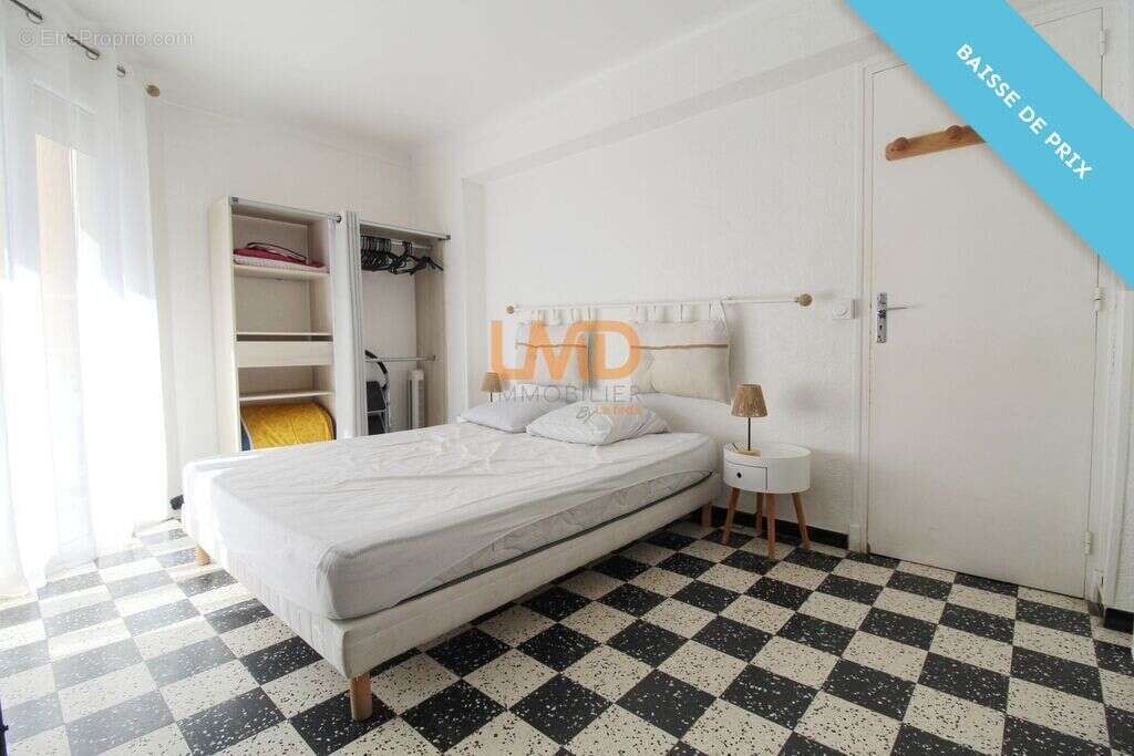 Appartement T3 à 50m de la plage - photo 4