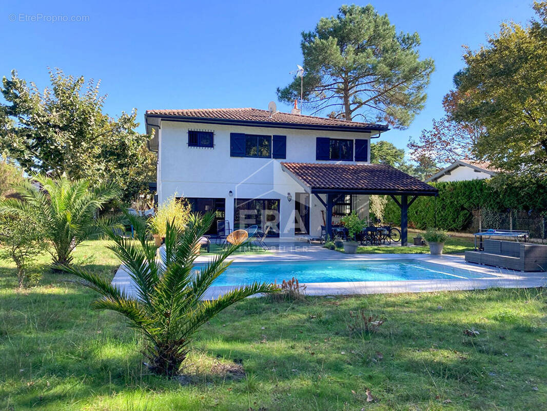 Maison à LA TESTE-DE-BUCH