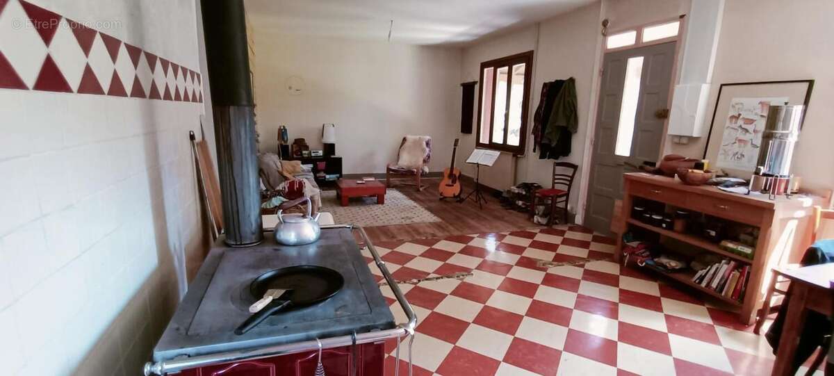 maison individuelle de plain-pied, Drôme des Collines - photo 7