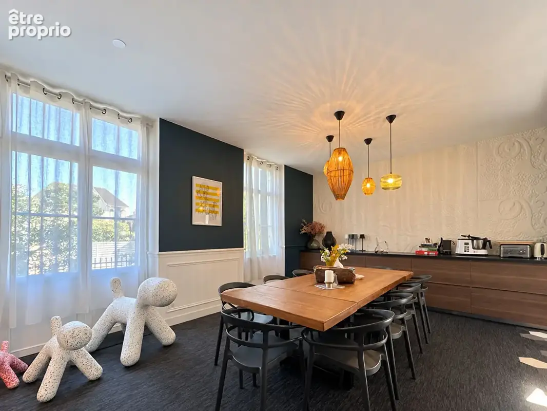 Maison La Baule Escoublac 8 pièce(s) 200 m2 - photo 10
