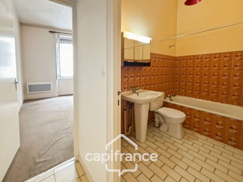 Bordeaux/quartier st seurin / t2 libre - photo 8