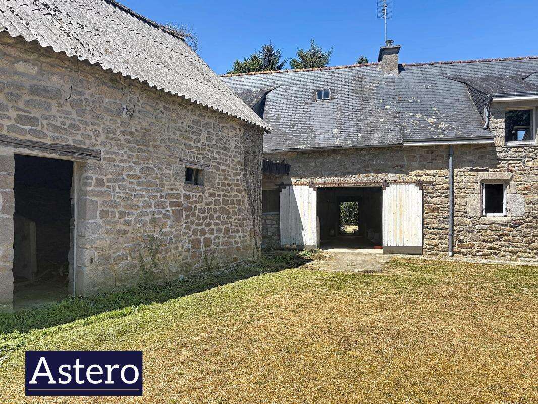 Ensemble immobilier- trois maisons-langonnet-calme - photo 6