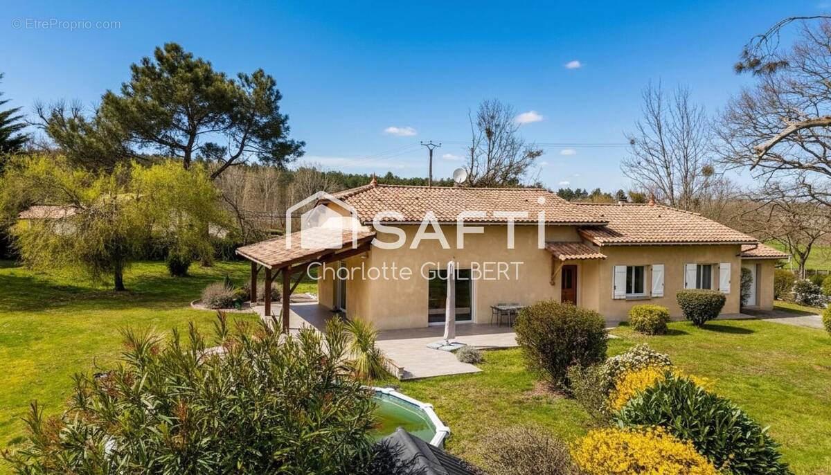 Photo 1 - Maison à CASTELJALOUX