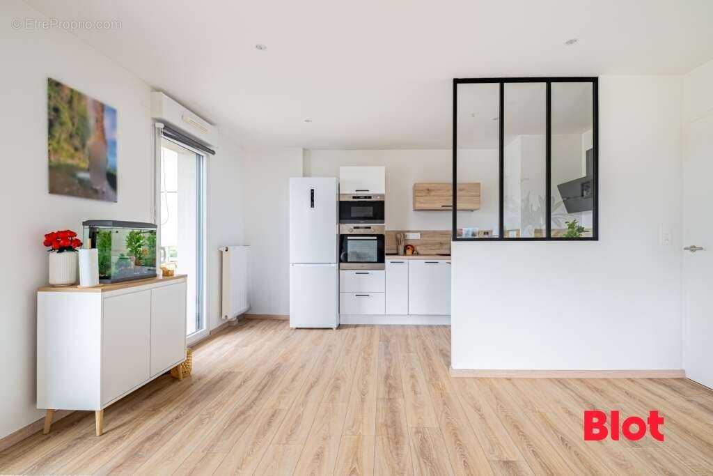 Appartement à SAINT-NAZAIRE