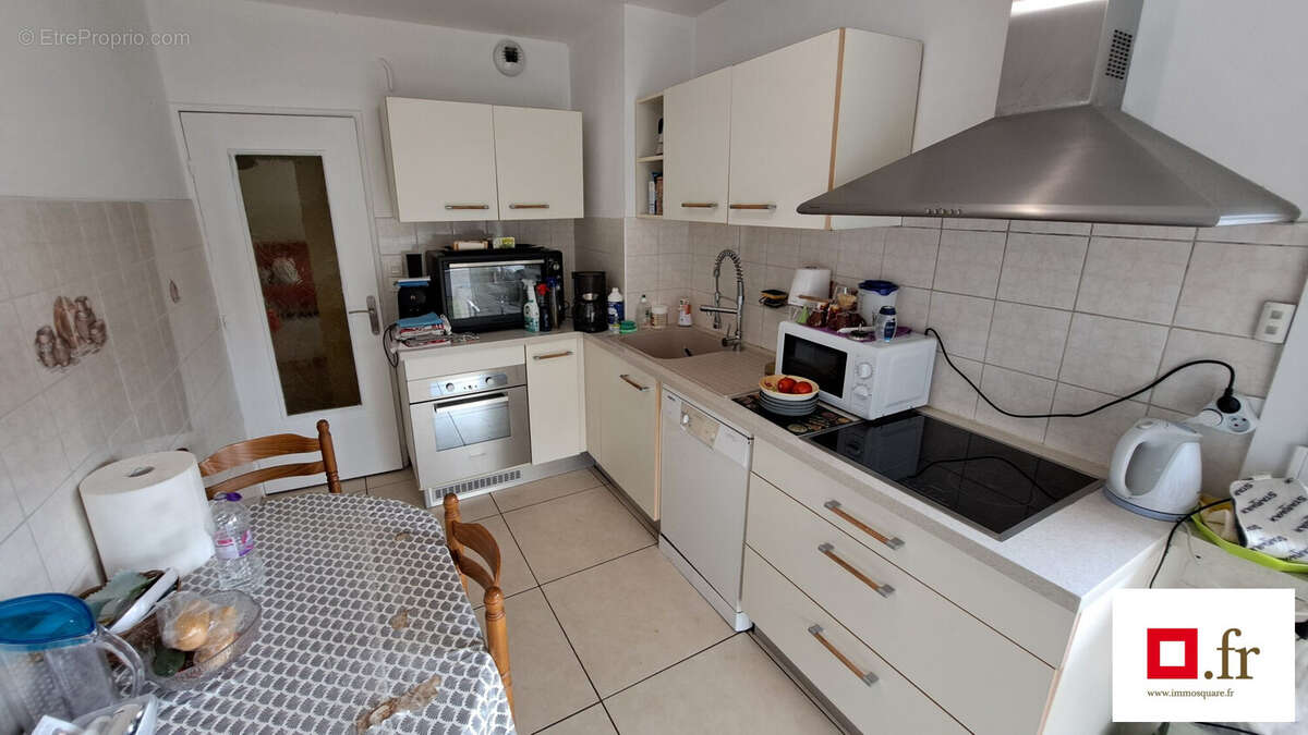 Appartement à GRENOBLE