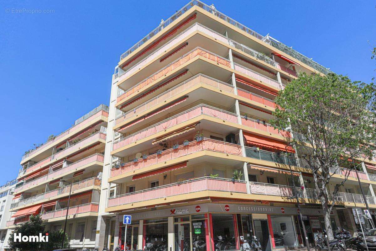 Appartement à ANTIBES
