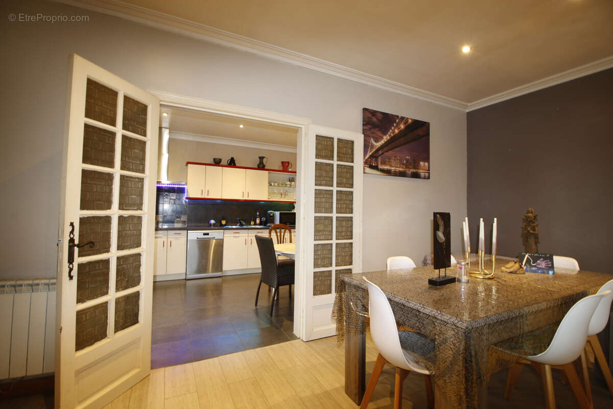 Appartement à BOUCAU