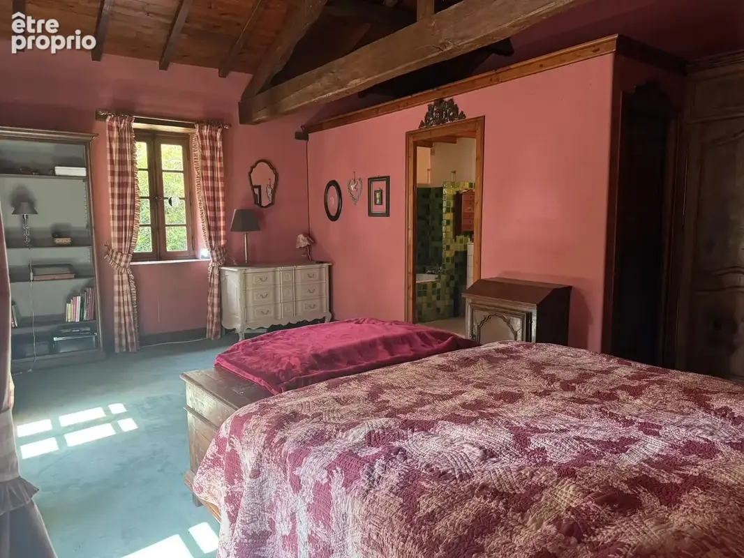 Charmante maison en pierre avec piscine et superbe cuisine d’été - photo 10