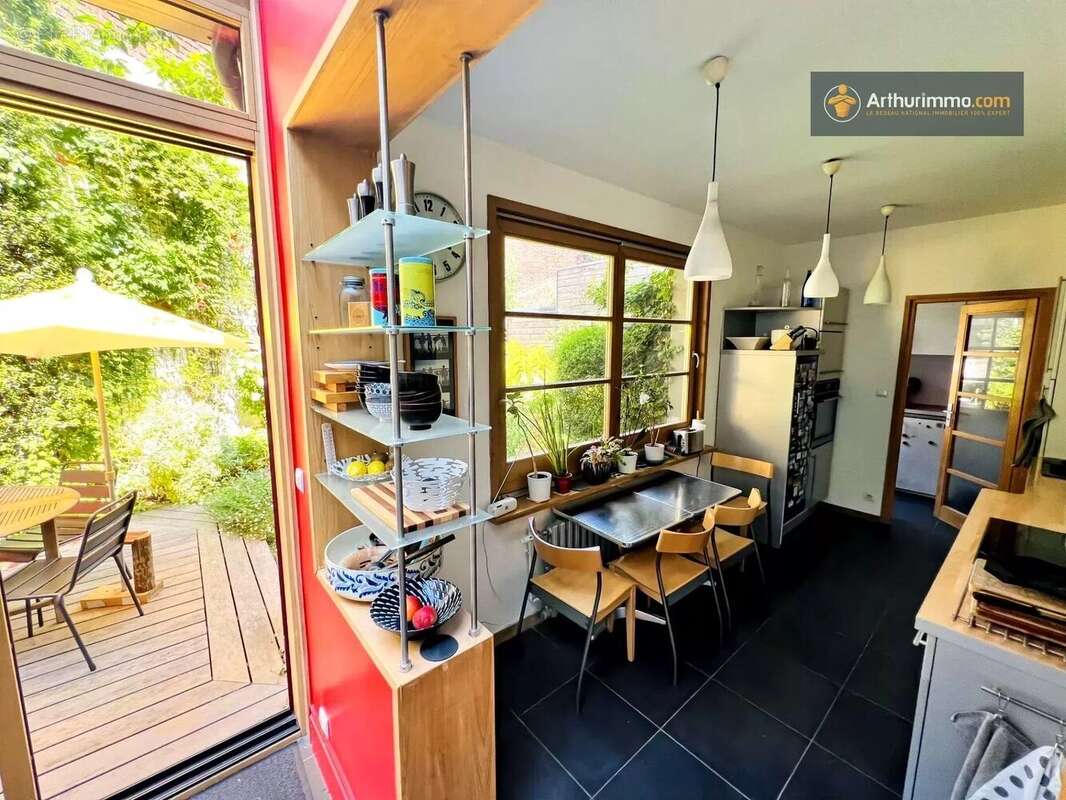 Vente Maison Lille(59000) 799 000ï¿œ - photo 7