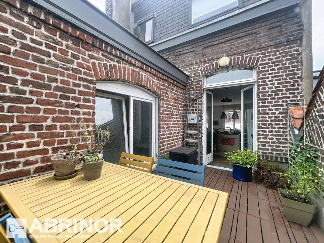 Appartement à LILLE